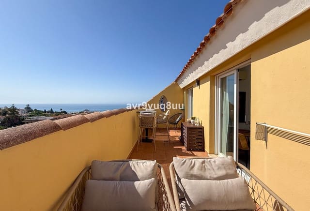 2 chambre Penthouse à vendre à Fuengirola avec piscine garage - 385 000 € (Ref: 9932078)