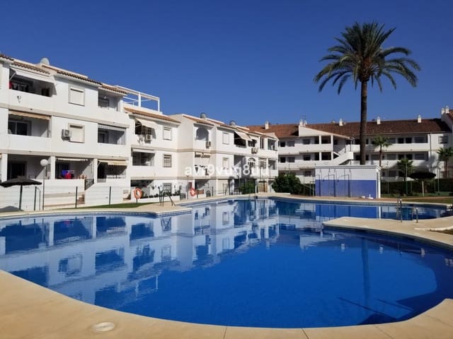 2 soverom Penthouse til salgs i Cerros del Águila, Mijas med svømmebasseng - € 234 950 (Ref: 9939220)