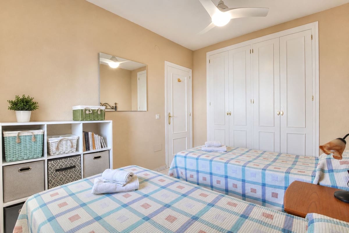 2 chambre Penthouse à vendre à Cerro del Aguila avec piscine - 234 950 € (Ref: 9939220)