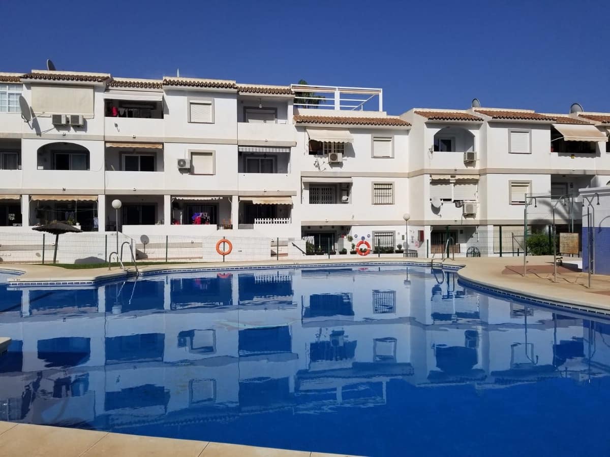 2 chambre Penthouse à vendre à Cerro del Aguila avec piscine - 234 950 € (Ref: 9939220)