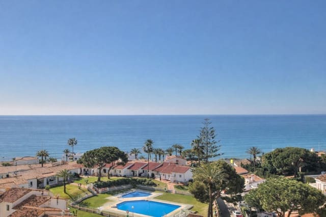 1 soverom Penthouse til salgs i La Cala de Mijas, Mijas med svømmebasseng garasje - € 235 000 (Ref: 9958759)
