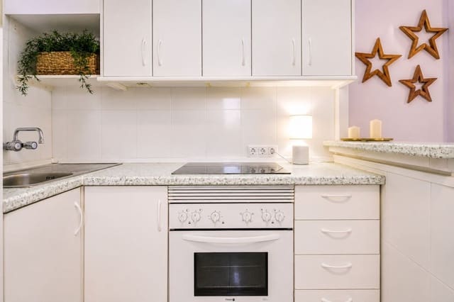 1 soverom Penthouse til salgs i La Cala de Mijas, Mijas med svømmebasseng garasje - € 235 000 (Ref: 9958759)