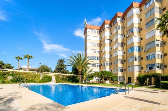 1 soverom Penthouse til salgs i La Cala de Mijas, Mijas med svømmebasseng garasje - € 235 000 (Ref: 9958759)