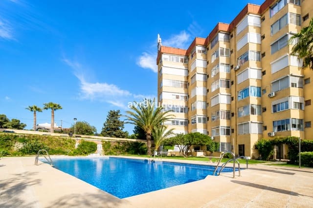 1 chambre Penthouse à vendre à La Cala de Mijas, Mijas avec piscine garage - 225 000 € (Ref: 9958759)