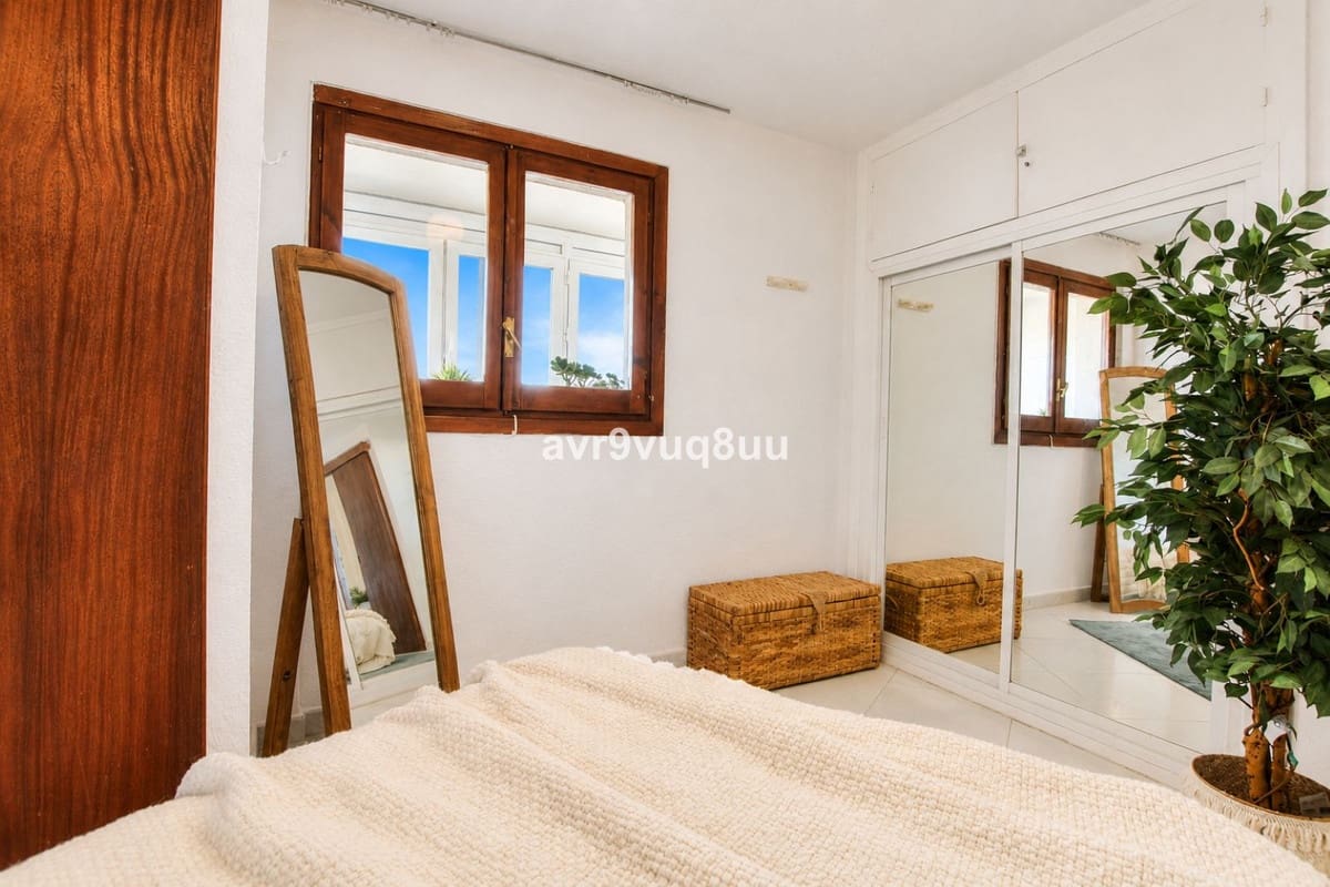 1 bedroom Penthouse for sale in La Cala de Mijas with pool garage - € 225,000 (Ref: 9958759)