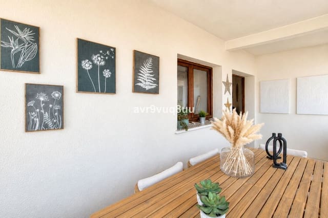 1 soveværelse Penthouse til salg i La Cala de Mijas, Mijas med swimmingpool garage - € 225.000 (Ref: 9958759)
