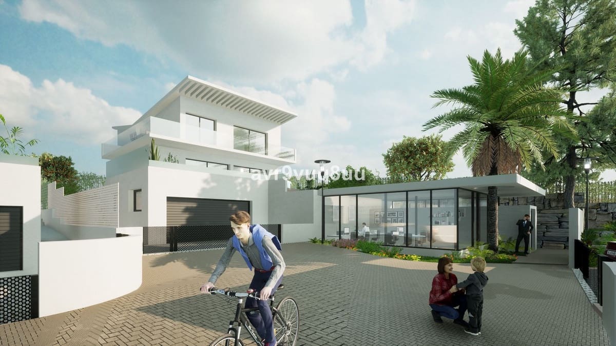 3 bedroom Townhouse for sale in Mijas Costa - € 868,000 (Ref: 9968955)