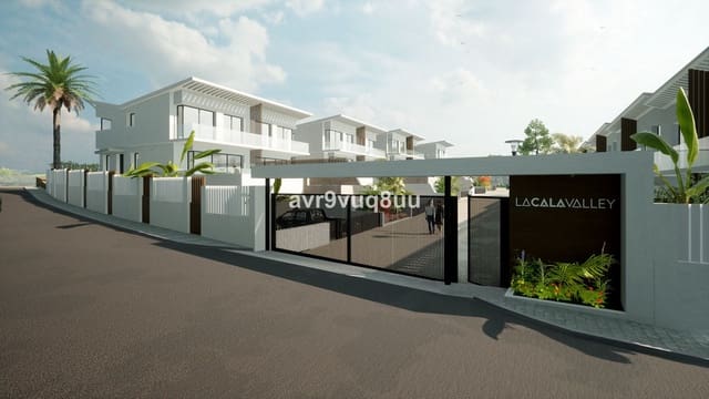 3 sovrum Hus till salu i Mijas Costa, Mijas med pool garage - 868 000 € (Ref: 9968955)