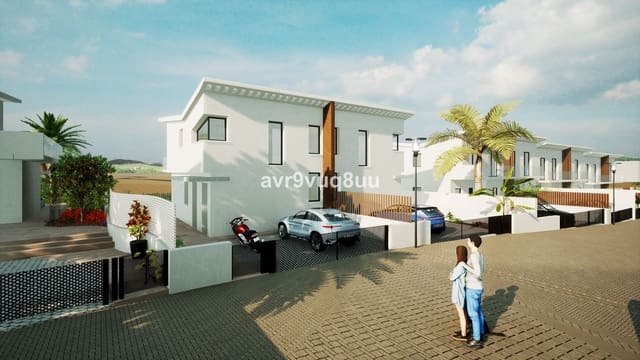 3 sovrum Hus till salu i Mijas Costa, Mijas med pool garage - 868 000 € (Ref: 9968955)