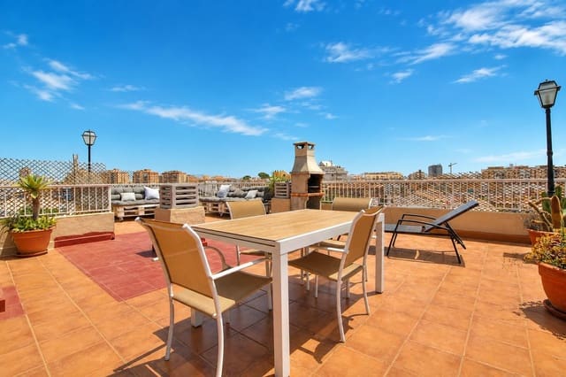 3 soveværelse Penthouse til salg i Fuengirola - € 325.000 (Ref: 9978038)