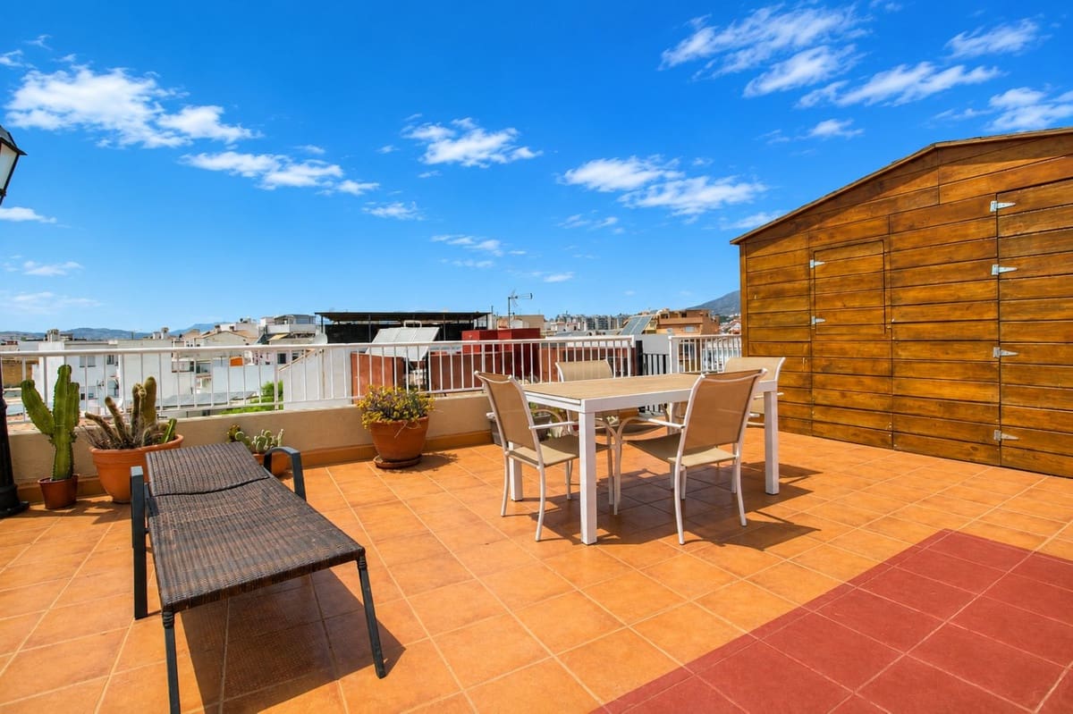 3 quarto Penthouse para venda em Fuengirola - 325 000 € (Ref: 9978038)