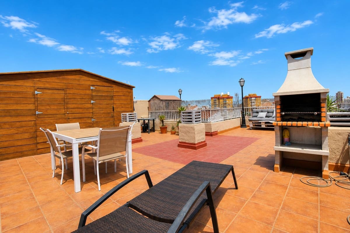 3 quarto Penthouse para venda em Fuengirola - 325 000 € (Ref: 9978038)