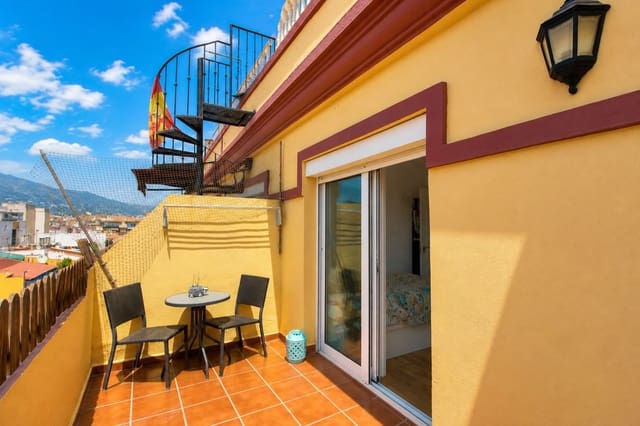 3 soveværelse Penthouse til salg i Fuengirola - € 325.000 (Ref: 9978038)