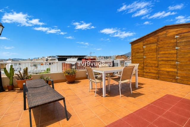 3 sovrum Takvåning till salu i Fuengirola - 299 950 € (Ref: 9978038)