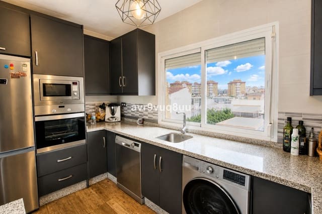 3 sovrum Takvåning till salu i Fuengirola - 299 950 € (Ref: 9978038)
