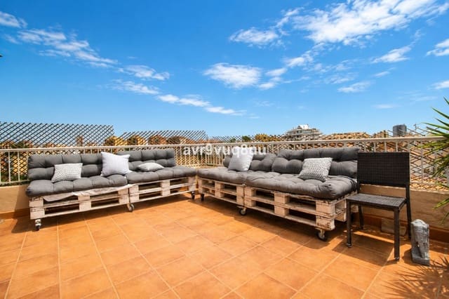 3 sovrum Takvåning till salu i Fuengirola - 299 950 € (Ref: 9978038)