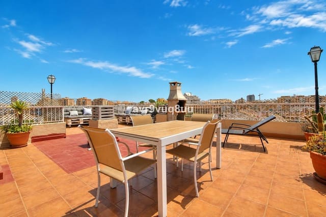 3 sovrum Takvåning till salu i Fuengirola - 299 950 € (Ref: 9978038)