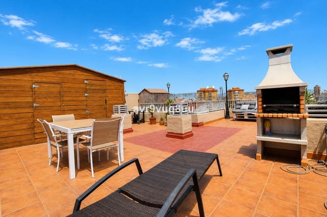 3 sypialnia Penthouse na sprzedaż w Fuengirola - 299 950 € (Ref: 9978038)