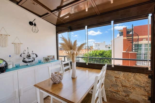 3 sypialnia Penthouse na sprzedaż w Fuengirola - 299 950 € (Ref: 9978038)