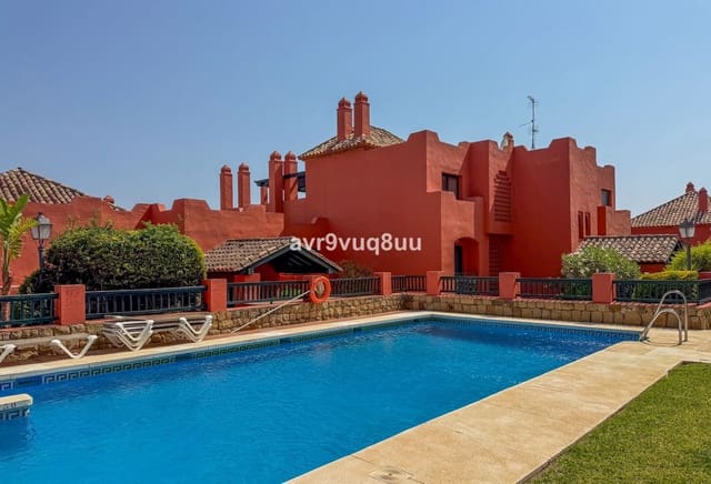 3 soveværelse Lejlighed til salg i Calahonda, Mijas med swimmingpool garage - € 399.950 (Ref: 9985689)