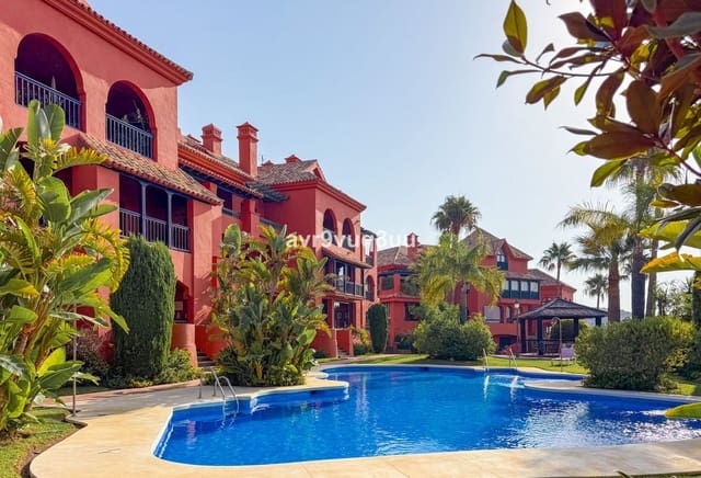 3 soveværelse Lejlighed til salg i Calahonda, Mijas med swimmingpool garage - € 399.950 (Ref: 9985689)