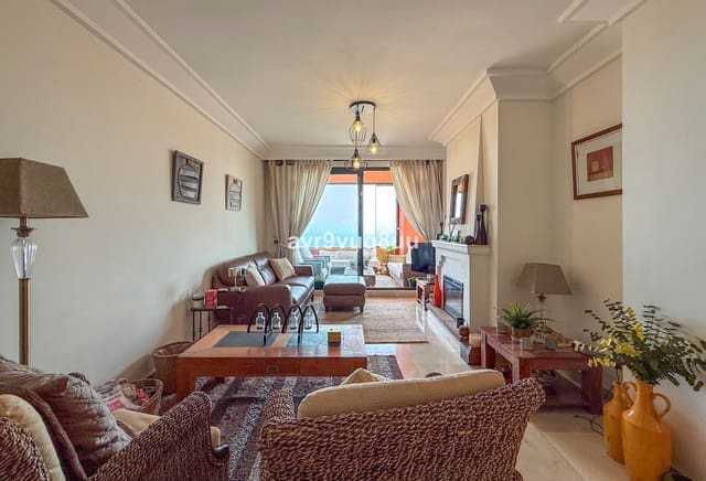 Apartamento de 3 habitaciones en Calahonda, Mijas en venta con piscina garaje - 399.950 € (Ref: 9985689)