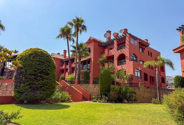 3 slaapkamer Appartement te koop in Calahonda, Mijas met zwembad garage - € 399.950 (Ref: 9985689)