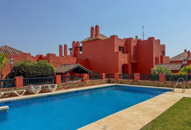 3 slaapkamer Appartement te koop in Calahonda, Mijas met zwembad garage - € 399.950 (Ref: 9985689)