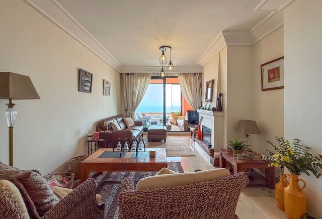 3 slaapkamer Appartement te koop in Calahonda, Mijas met zwembad garage - € 399.950 (Ref: 9985689)