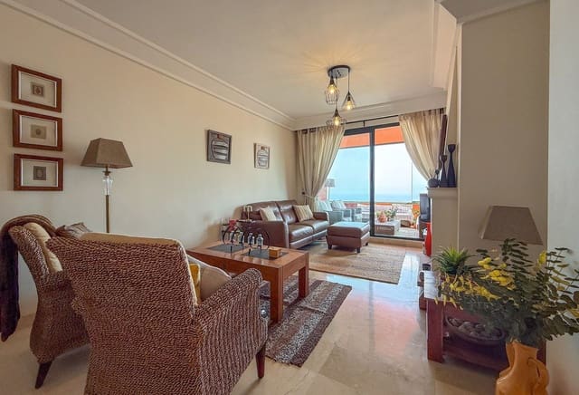 3 slaapkamer Appartement te koop in Calahonda, Mijas met zwembad garage - € 399.950 (Ref: 9985689)