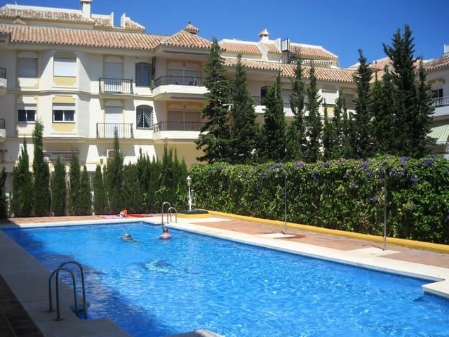 1 makuuhuone Huoneisto vuokrattavana paikassa La Cala de Mijas, Mijas mukana uima-altaan - 1 100 € (Ref: 9997644)