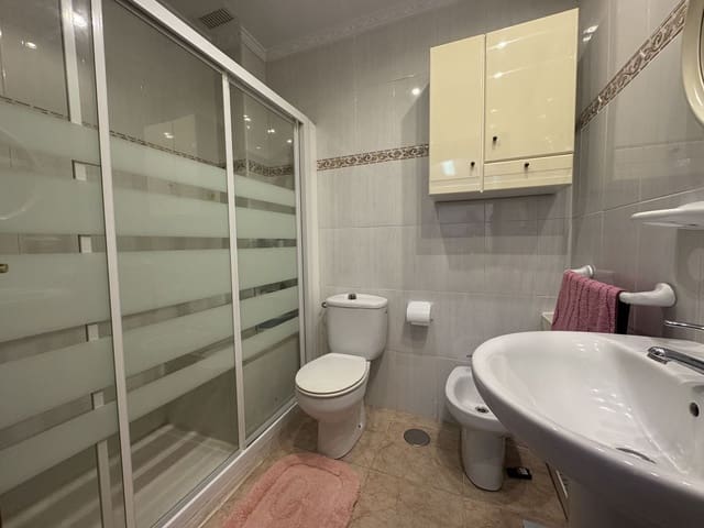 1 makuuhuone Huoneisto vuokrattavana paikassa La Cala de Mijas, Mijas mukana uima-altaan - 1 100 € (Ref: 9997644)