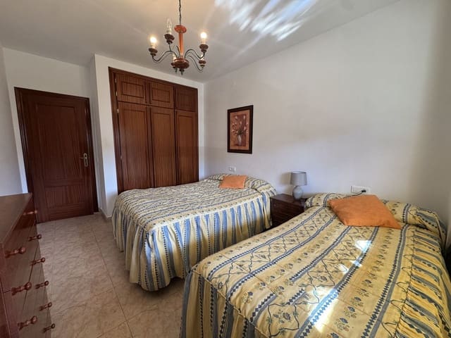 1 makuuhuone Huoneisto vuokrattavana paikassa La Cala de Mijas, Mijas mukana uima-altaan - 1 100 € (Ref: 9997644)