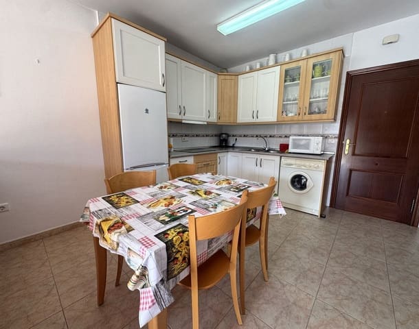 1 makuuhuone Huoneisto vuokrattavana paikassa La Cala de Mijas, Mijas mukana uima-altaan - 1 100 € (Ref: 9997644)