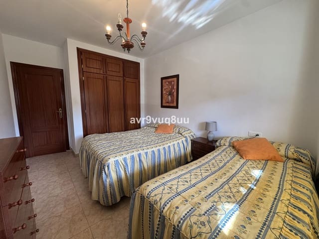 1 makuuhuone Huoneisto vuokrattavana paikassa La Cala de Mijas, Mijas mukana uima-altaan - 1 100 € (Ref: 9997644)