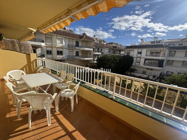1 makuuhuone Huoneisto vuokrattavana paikassa La Cala de Mijas, Mijas mukana uima-altaan - 1 100 € (Ref: 9997644)