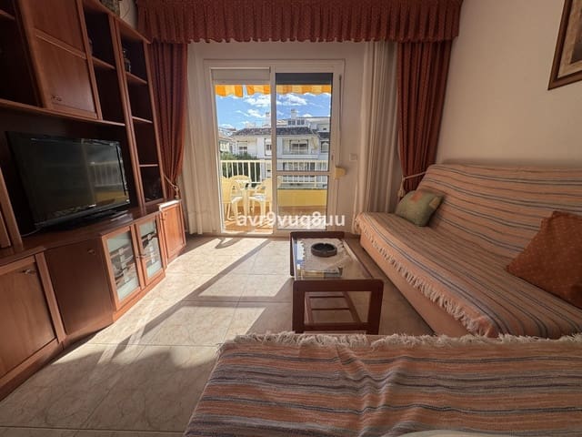 1 makuuhuone Huoneisto vuokrattavana paikassa La Cala de Mijas, Mijas mukana uima-altaan - 1 100 € (Ref: 9997644)
