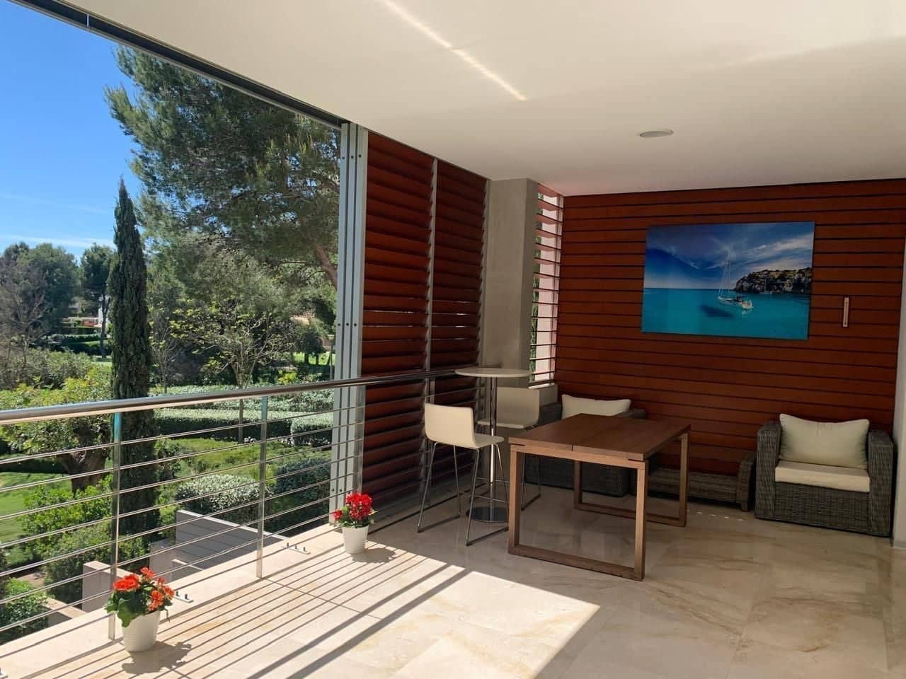 3 soverom Leilighet til salgs i Bendinat med svømmebasseng garasje - € 1 995 000 (Ref: 10002510)