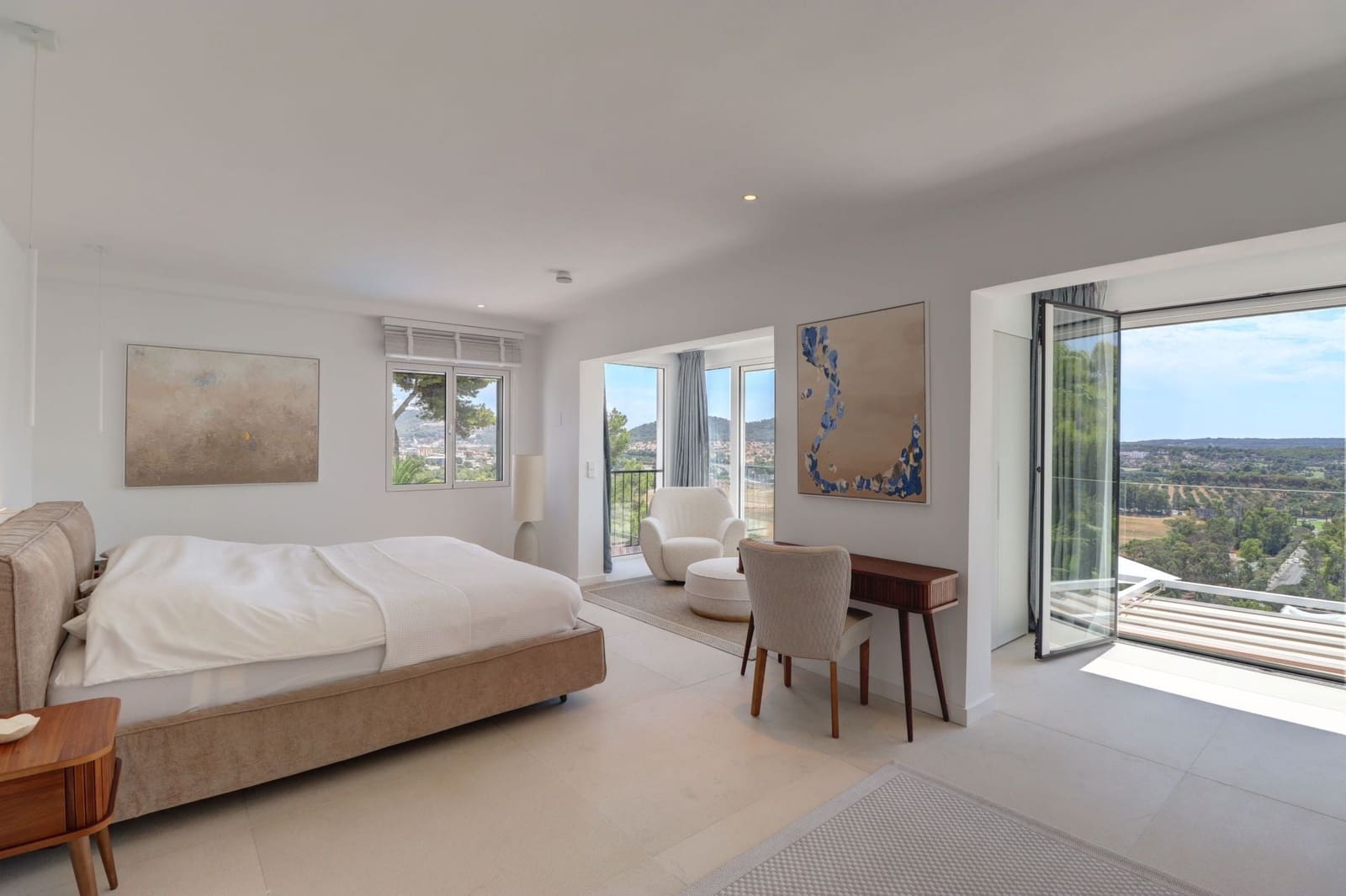 Apartamento de 3 habitaciones en Costa de la Calma en venta con piscina garaje - 1.100.000 € (Ref: 10004697)