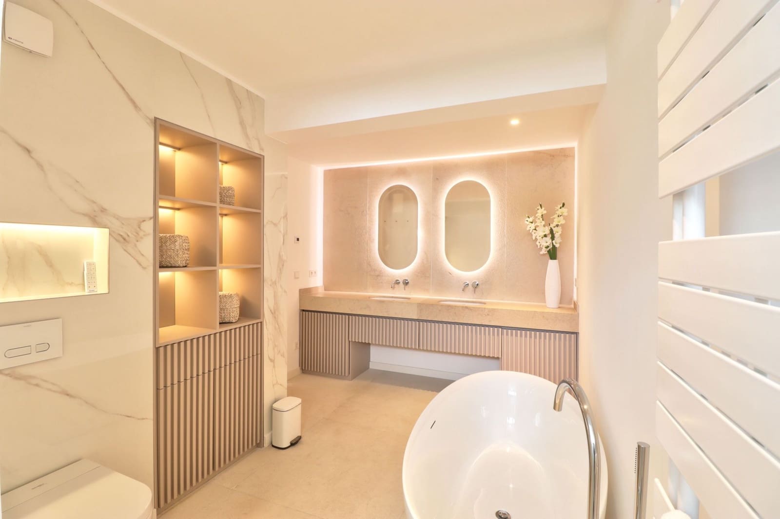 Apartamento de 3 habitaciones en Costa de la Calma en venta con piscina garaje - 1.100.000 € (Ref: 10004697)