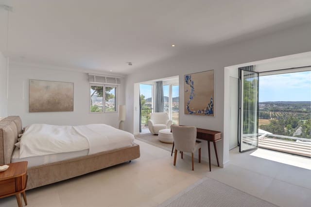 3 chambre Appartement à vendre à Costa de la Calma, Calvià avec piscine garage - 1 100 000 € (Ref: 10004697)
