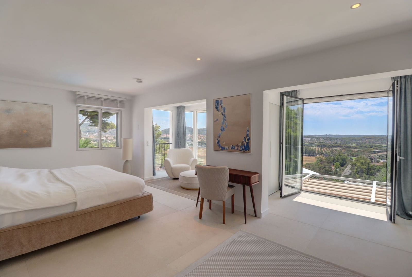 Apartamento de 3 habitaciones en Costa de la Calma en venta con piscina garaje - 1.100.000 € (Ref: 10004697)