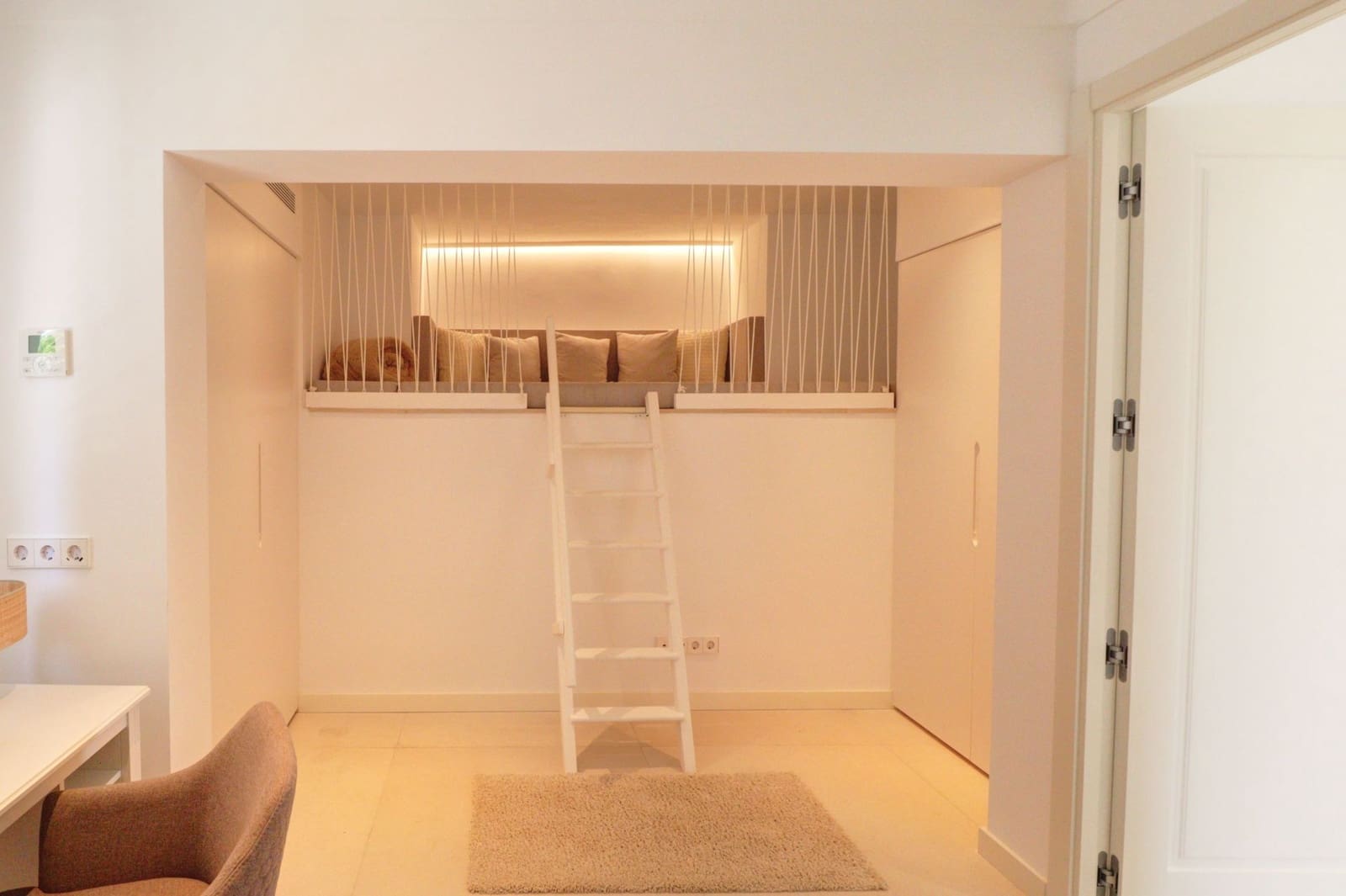 Apartamento de 3 habitaciones en Costa de la Calma en venta con piscina garaje - 1.100.000 € (Ref: 10004697)