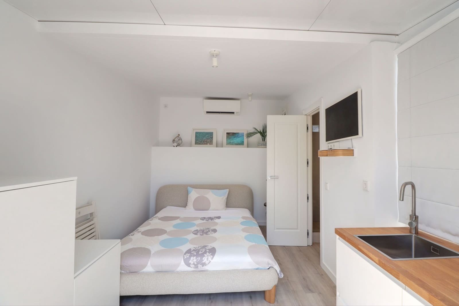 Apartamento de 3 habitaciones en Costa de la Calma en venta con piscina garaje - 1.100.000 € (Ref: 10004697)