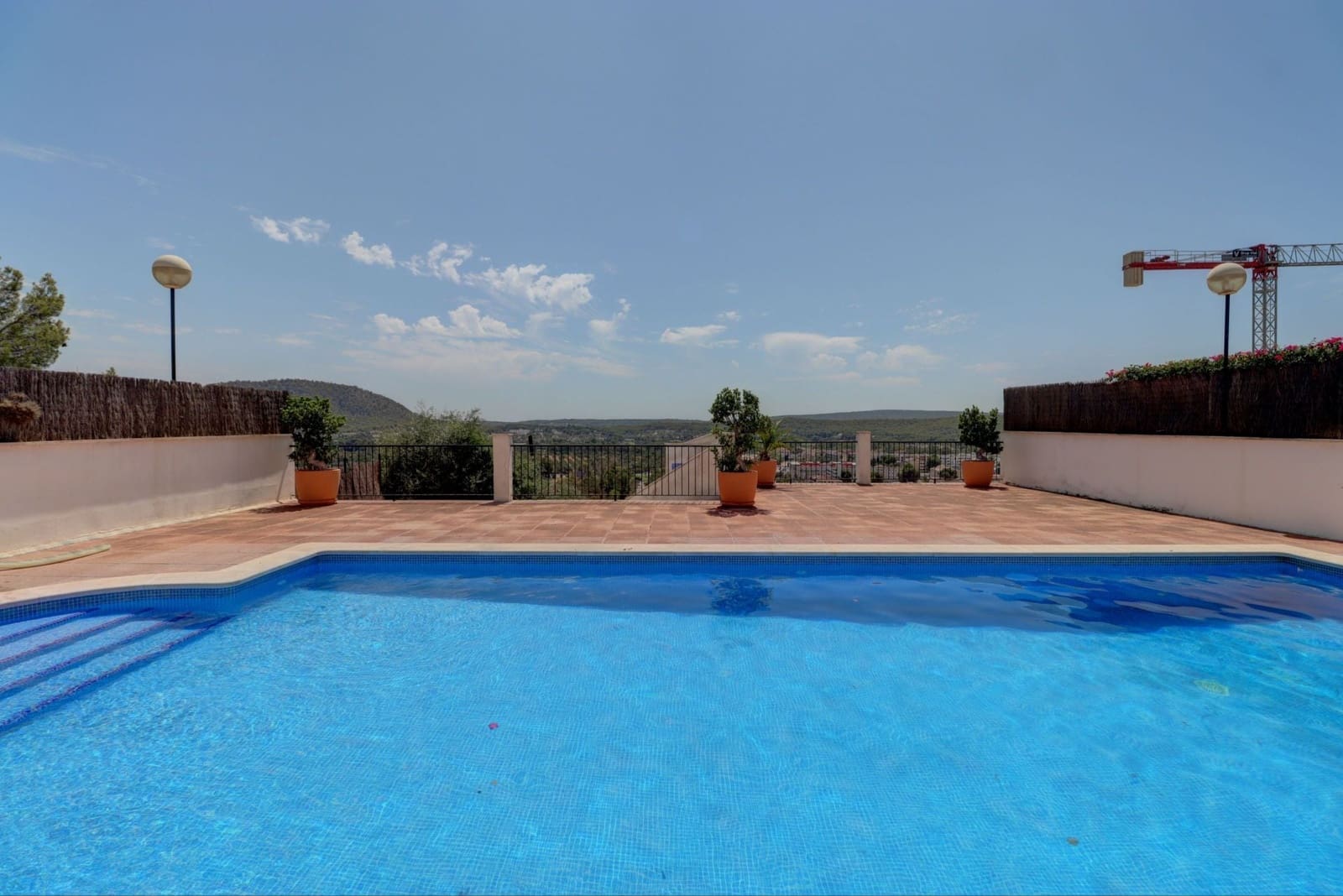 Apartamento de 3 habitaciones en Costa de la Calma en venta con piscina garaje - 1.100.000 € (Ref: 10004697)