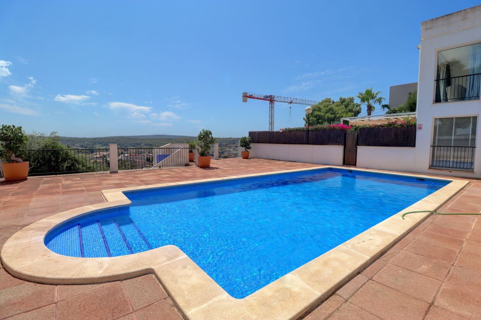Apartamento de 3 habitaciones en Costa de la Calma en venta con piscina garaje - 1.100.000 € (Ref: 10004697)