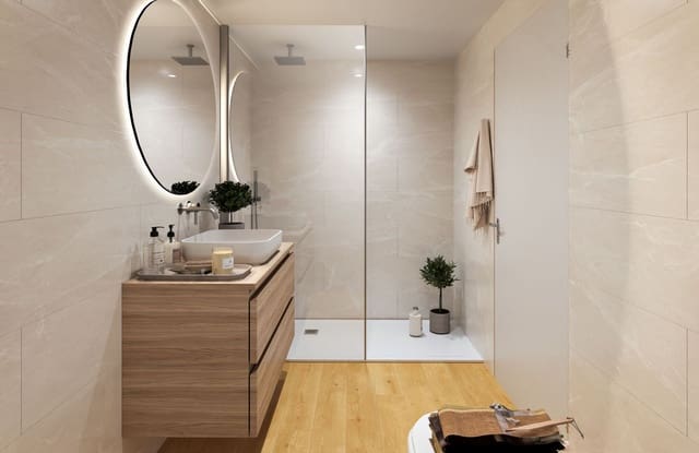 3 Zimmer Apartment zu verkaufen in Arxiduc, Palma de Mallorca mit Garage - 578.500 € (Ref: 10009817)