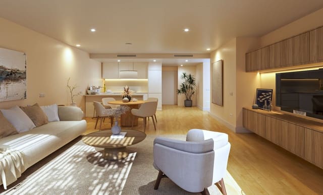 2 Zimmer Apartment zu verkaufen in Arxiduc, Palma de Mallorca mit Garage - 775.500 € (Ref: 10009818)