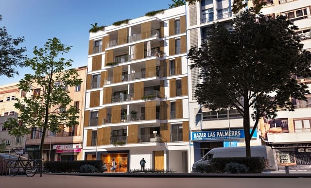 2 Zimmer Apartment zu verkaufen in Arxiduc, Palma de Mallorca mit Garage - 775.500 € (Ref: 10009818)