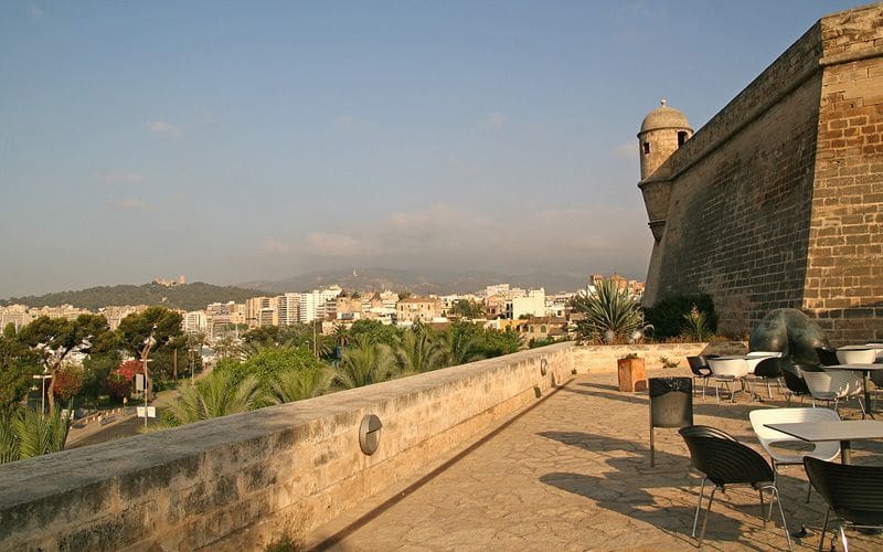 3 bedroom Penthouse for sale in Palma de Mallorca with garage - € 1,170,000 (Ref: 10009819)
